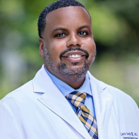 Dr Calvin Smith